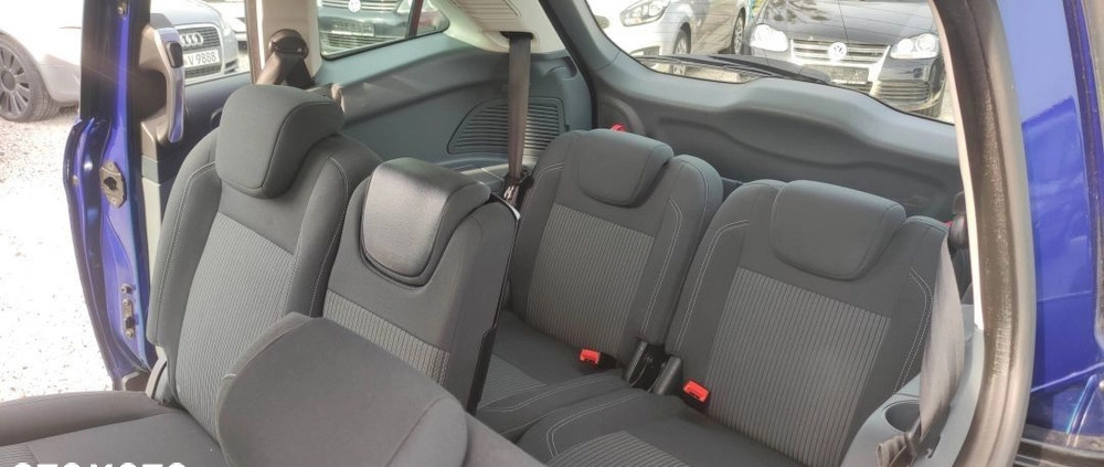 Ford Grand C-MAX cena 26900 przebieg: 254501, rok produkcji 2013 z Kraśnik małe 667